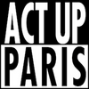 Logo of the association Act Up-Paris